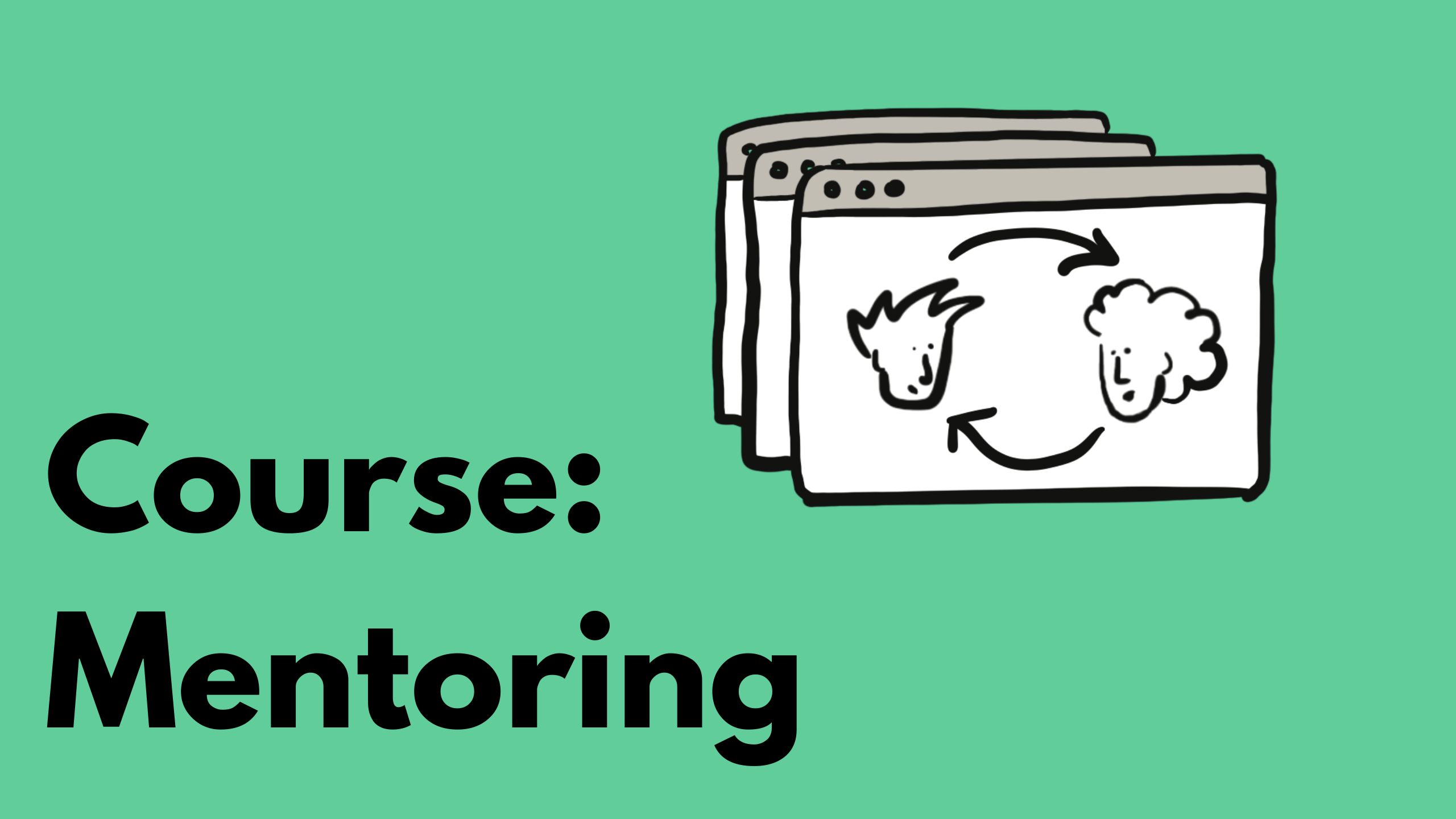 Online Course: Mentoring